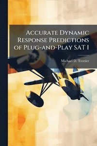 bokomslag Accurate Dynamic Response Predictions of Plug-and-Play SAT I