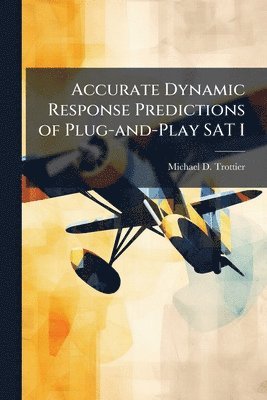 bokomslag Accurate Dynamic Response Predictions of Plug-and-Play SAT I