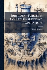 bokomslag Irregular Forces in Counterinsurgency Operations