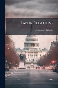 bokomslag Labor Relations