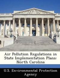 bokomslag Air Pollution Regulations in State Implementation Plans