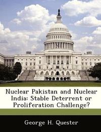 bokomslag Nuclear Pakistan and Nuclear India