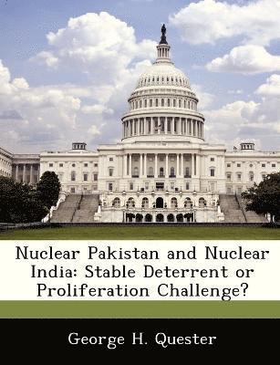 bokomslag Nuclear Pakistan and Nuclear India