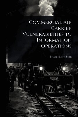 Bryan H Shelburn, Bryan H. Shelburn - Commercial Air Carrier Vulnerabilities to Information Operations, Häftad