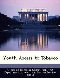 bokomslag Youth Access to Tobacco