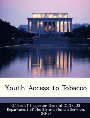 bokomslag Youth Access to Tobacco