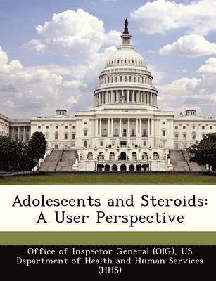 bokomslag Adolescents and Steroids