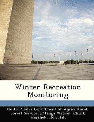 Winter Recreation Monitoring 1