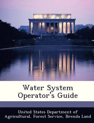 Water System Operator's Guide 1