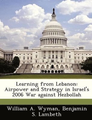 Learning from Lebanon 1