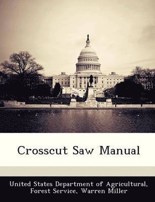 Crosscut Saw Manual 1