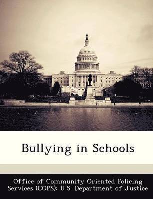 Bullying in Schools 1