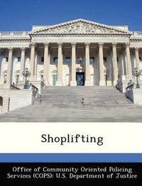 bokomslag Shoplifting