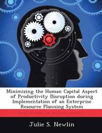 bokomslag Minimizing the Human Capital Aspect of Productivity Disruption during Implementation of an Enterprise Resource Planning System