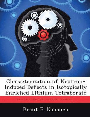 bokomslag Characterization of Neutron-Induced Defects in Isotopically Enriched Lithium Tetraborate