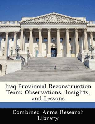 Iraq Provincial Reconstruction Team 1