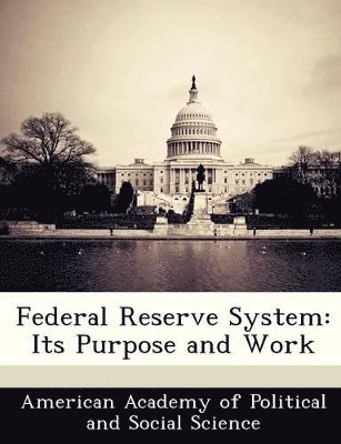 bokomslag Federal Reserve System