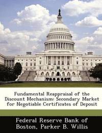bokomslag Fundamental Reappraisal of the Discount Mechanism