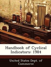 bokomslag Handbook of Cyclical Indicators