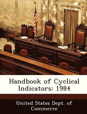 bokomslag Handbook of Cyclical Indicators