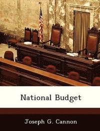 bokomslag National Budget