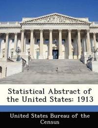 bokomslag Statistical Abstract of the United States