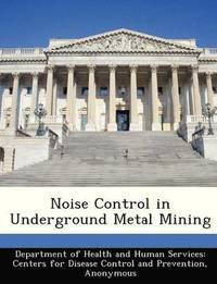 bokomslag Noise Control in Underground Metal Mining