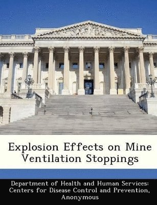 bokomslag Explosion Effects on Mine Ventilation Stoppings