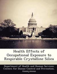 bokomslag Health Effects of Occupational Exposure to Respirable Crystalline Silica