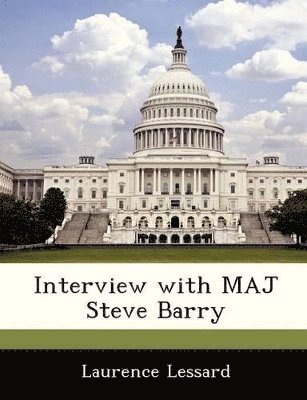 bokomslag Interview with Maj Steve Barry