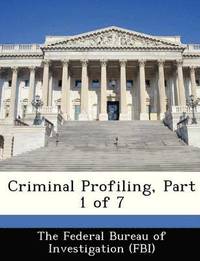 bokomslag Criminal Profiling, Part 1 of 7