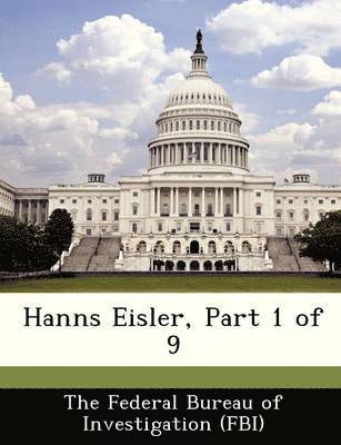 Hanns Eisler, Part 1 of 9 1