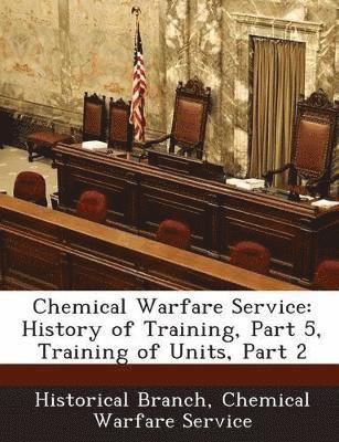 Chemical Warfare Service 1