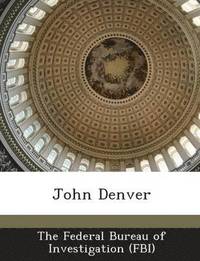 bokomslag John Denver