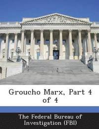 bokomslag Groucho Marx, Part 4 of 4