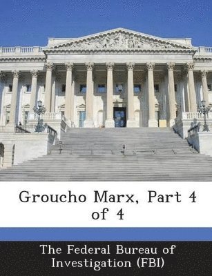 Groucho Marx, Part 4 of 4 1