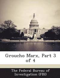 bokomslag Groucho Marx, Part 3 of 4
