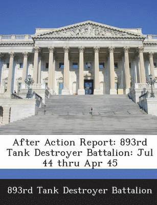 After Action Report 1