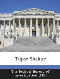 bokomslag Tupac Shakur