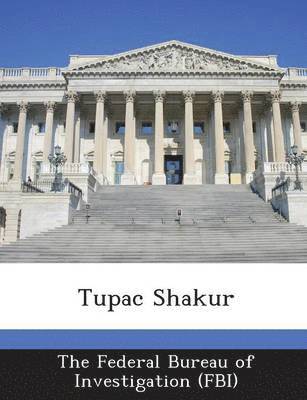 bokomslag Tupac Shakur