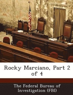 bokomslag Rocky Marciano, Part 2 of 4