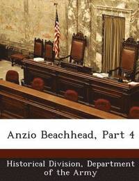 bokomslag Anzio Beachhead, Part 4