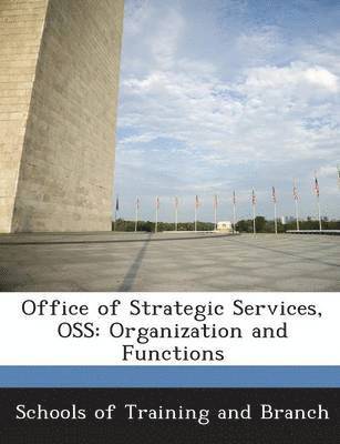 Office of Strategic Services, OSS 1