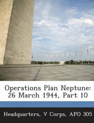 Operations Plan Neptune 1