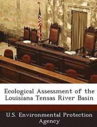 bokomslag Ecological Assessment of the Louisiana Tensas River Basin