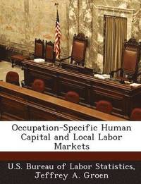 bokomslag Occupation-Specific Human Capital and Local Labor Markets