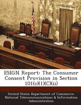 bokomslag Esign Report