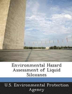 bokomslag Environmental Hazard Assessment of Liquid Siloxanes