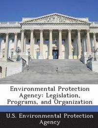 bokomslag Environmental Protection Agency