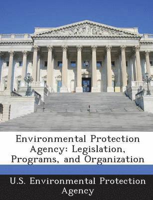 bokomslag Environmental Protection Agency